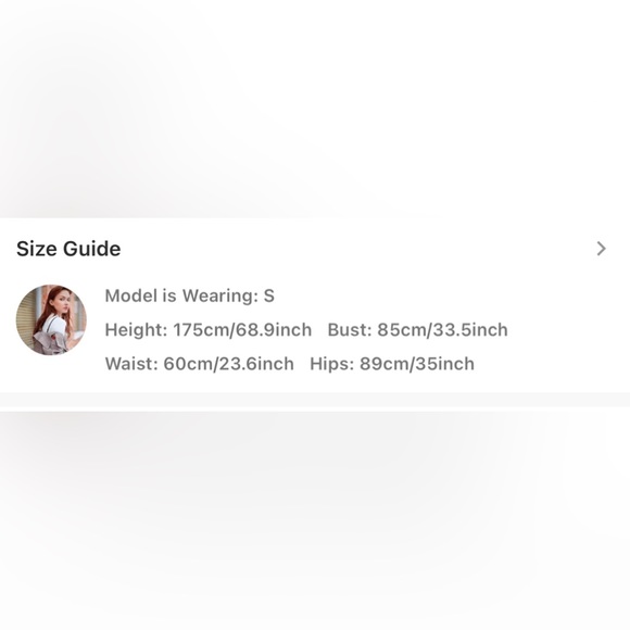 ❤️NWT❤️ Hollow Out Cover Up🤍 - Size S - Picture 5 of 5